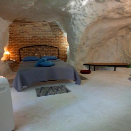 Apartmán Cave House Iraklio Exteriér fotografie