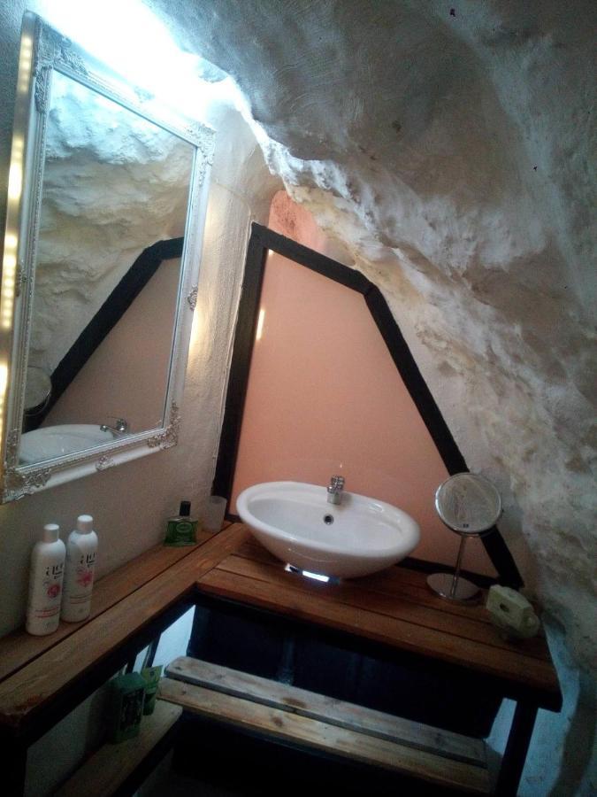Apartmán Cave House Iraklio Exteriér fotografie