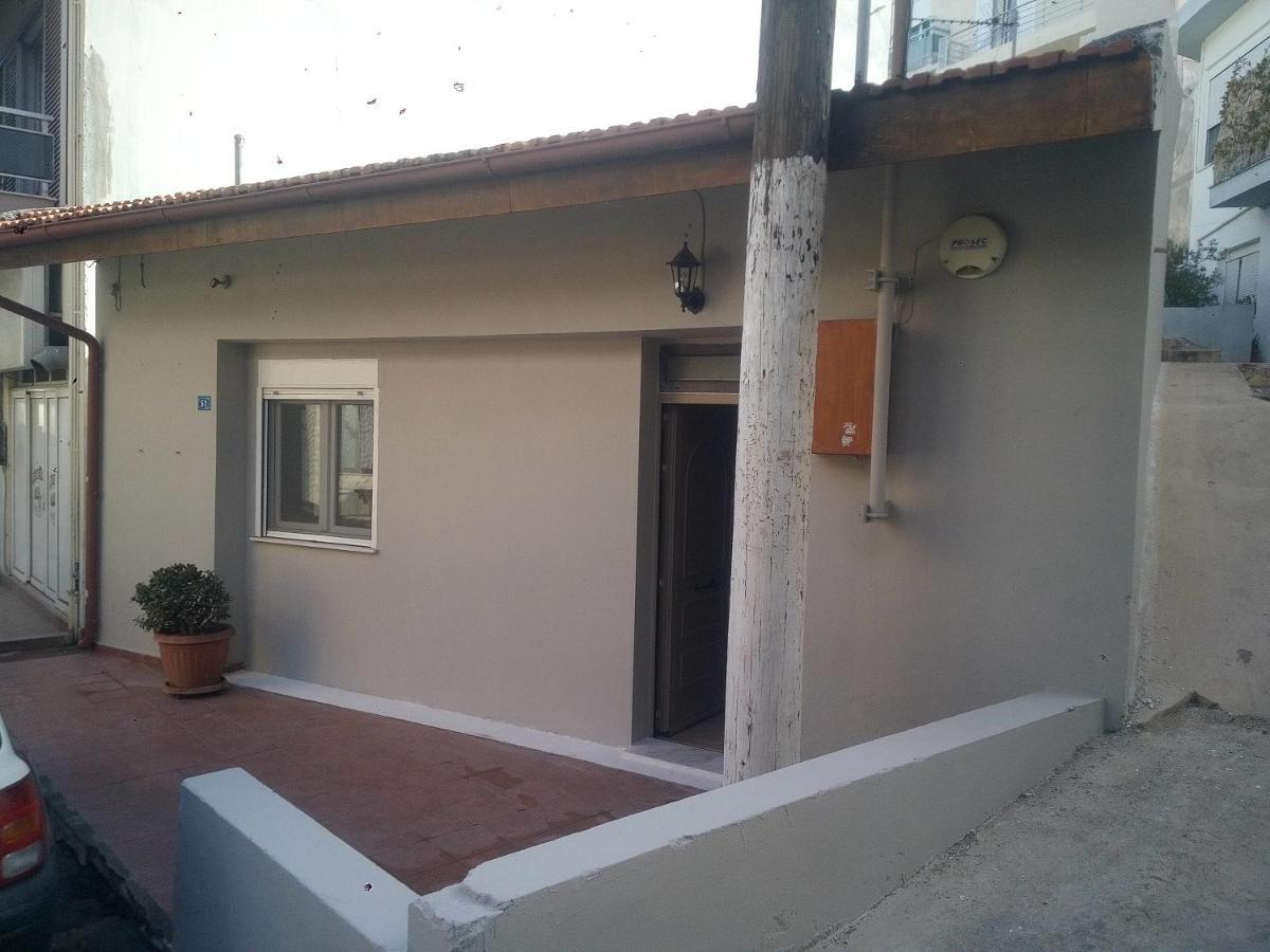 Apartmán Cave House Iraklio Exteriér fotografie