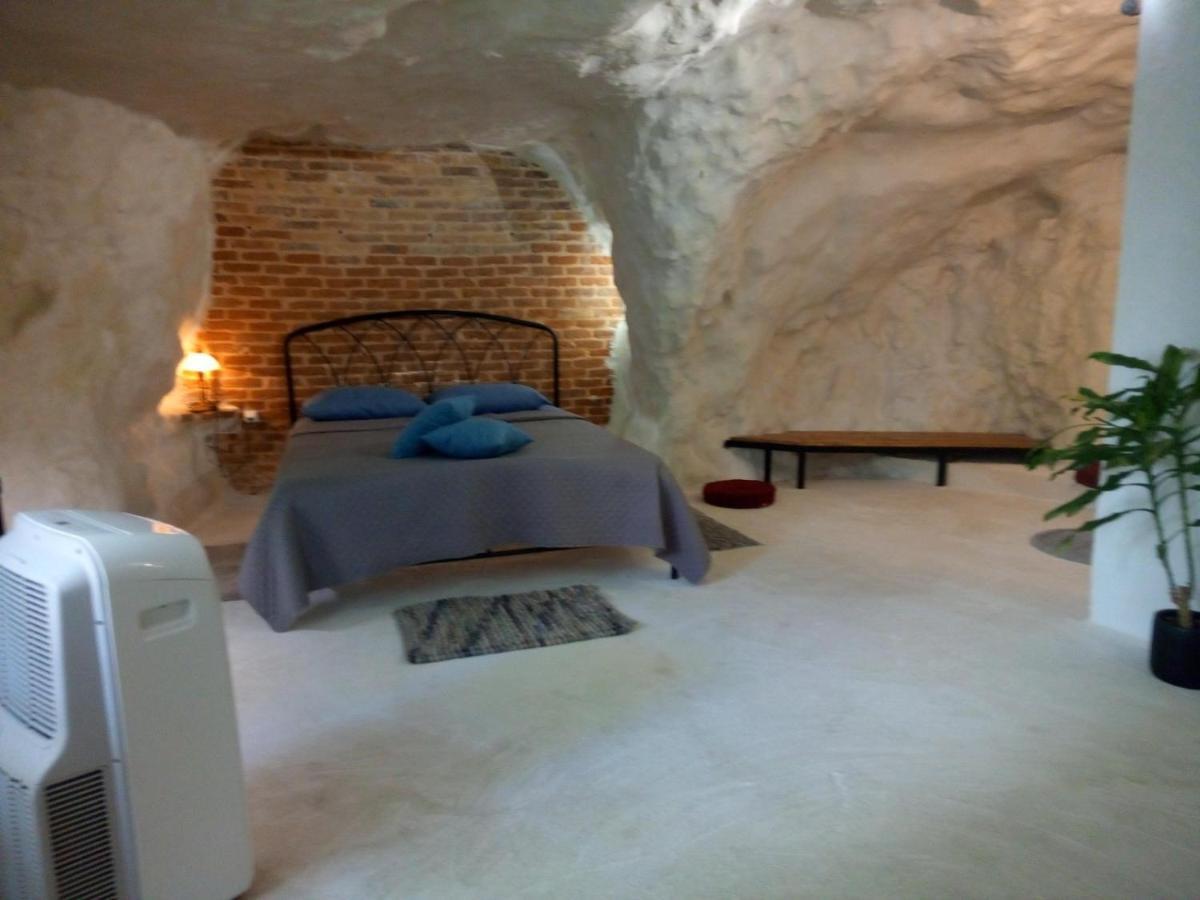 Apartmán Cave House Iraklio Exteriér fotografie