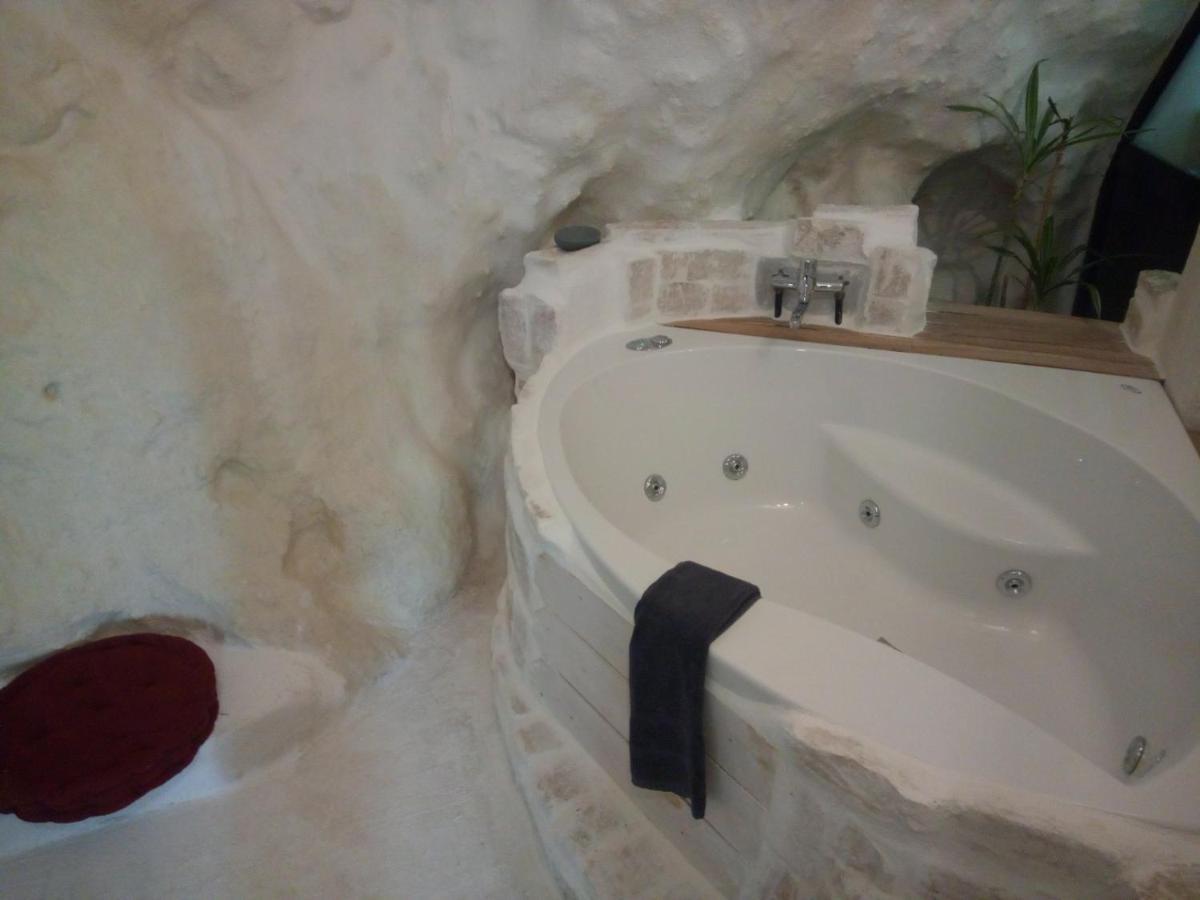 Apartmán Cave House Iraklio Exteriér fotografie