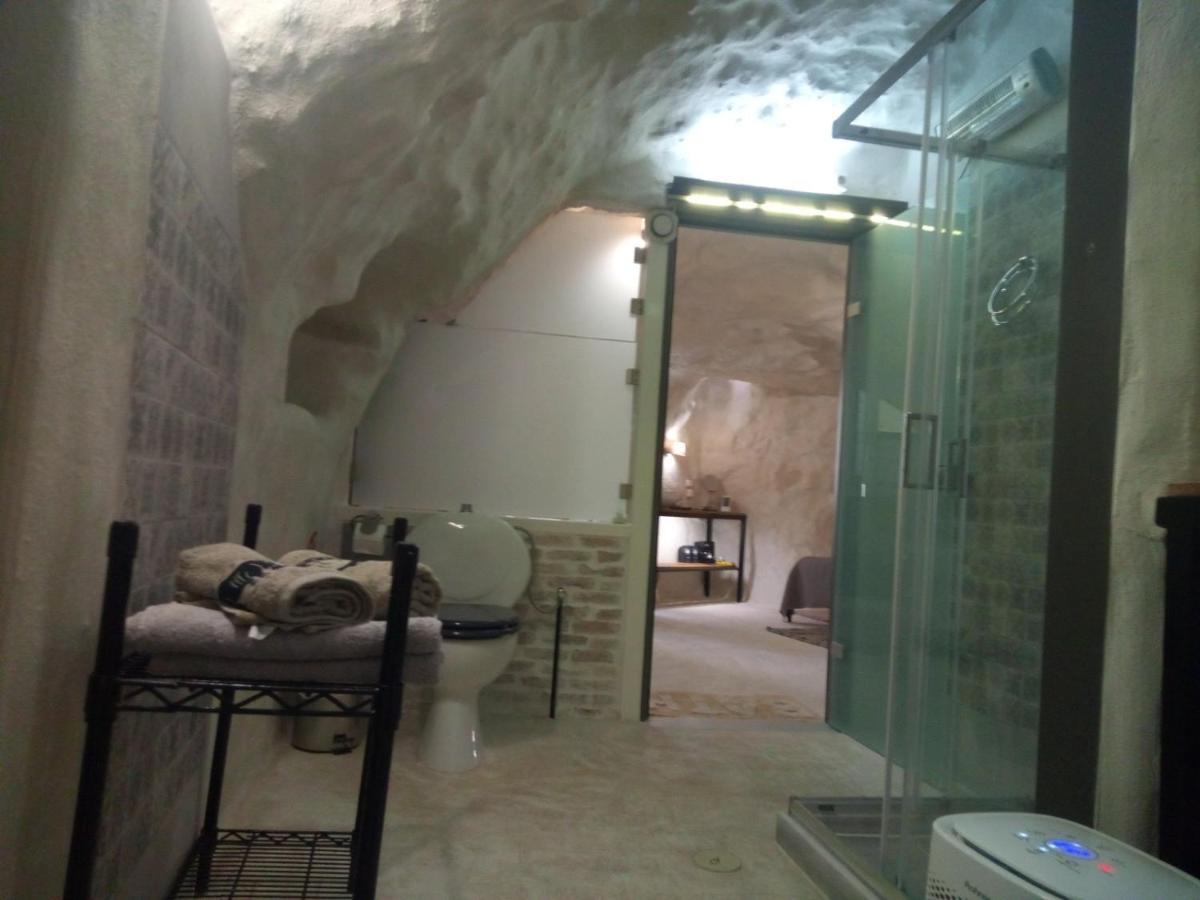 Apartmán Cave House Iraklio Exteriér fotografie