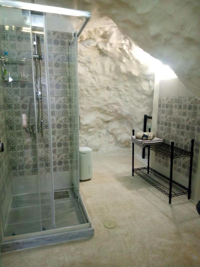 Apartmán Cave House Iraklio Exteriér fotografie