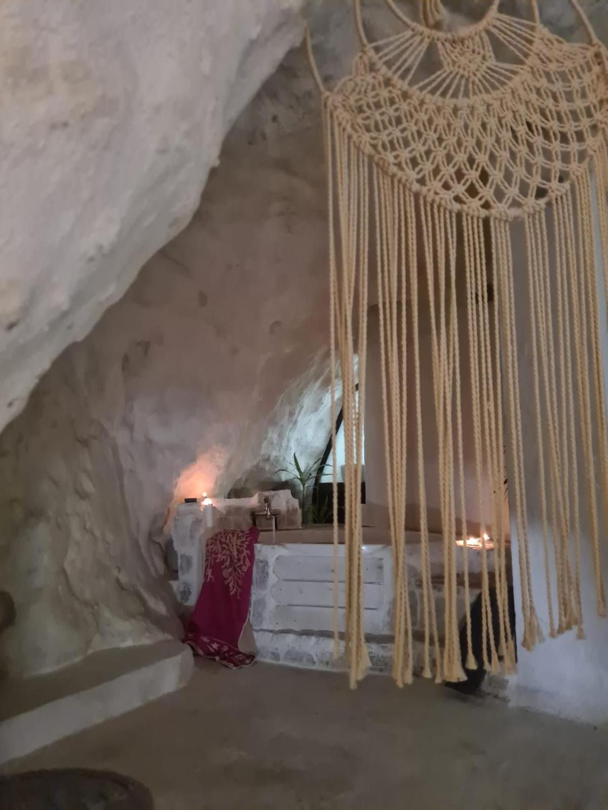 Apartmán Cave House Iraklio Exteriér fotografie