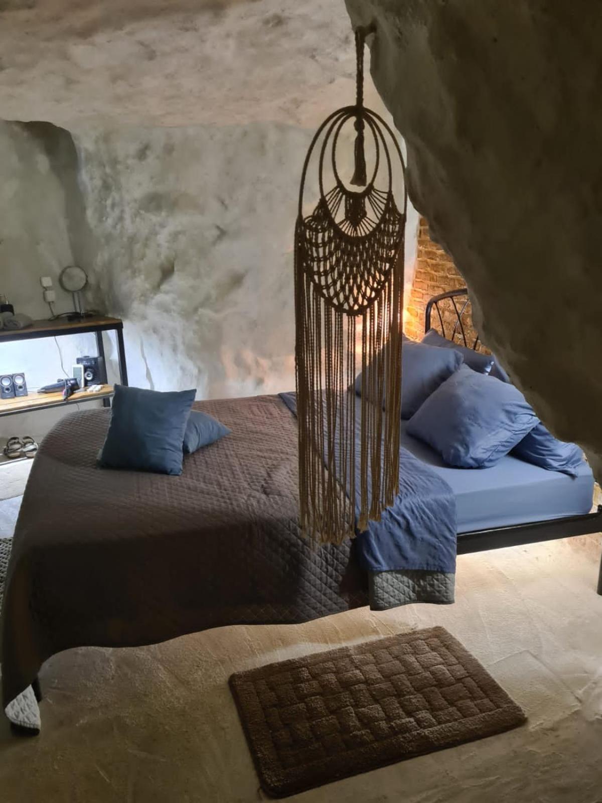 Apartmán Cave House Iraklio Exteriér fotografie