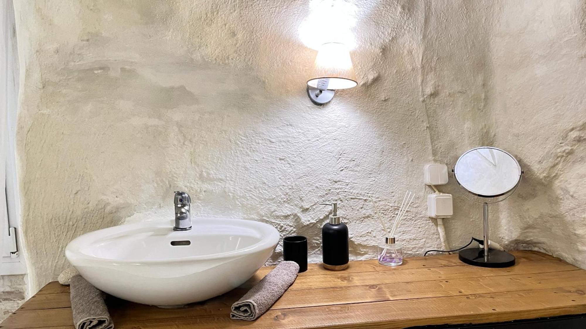 Apartmán Cave House Iraklio Exteriér fotografie