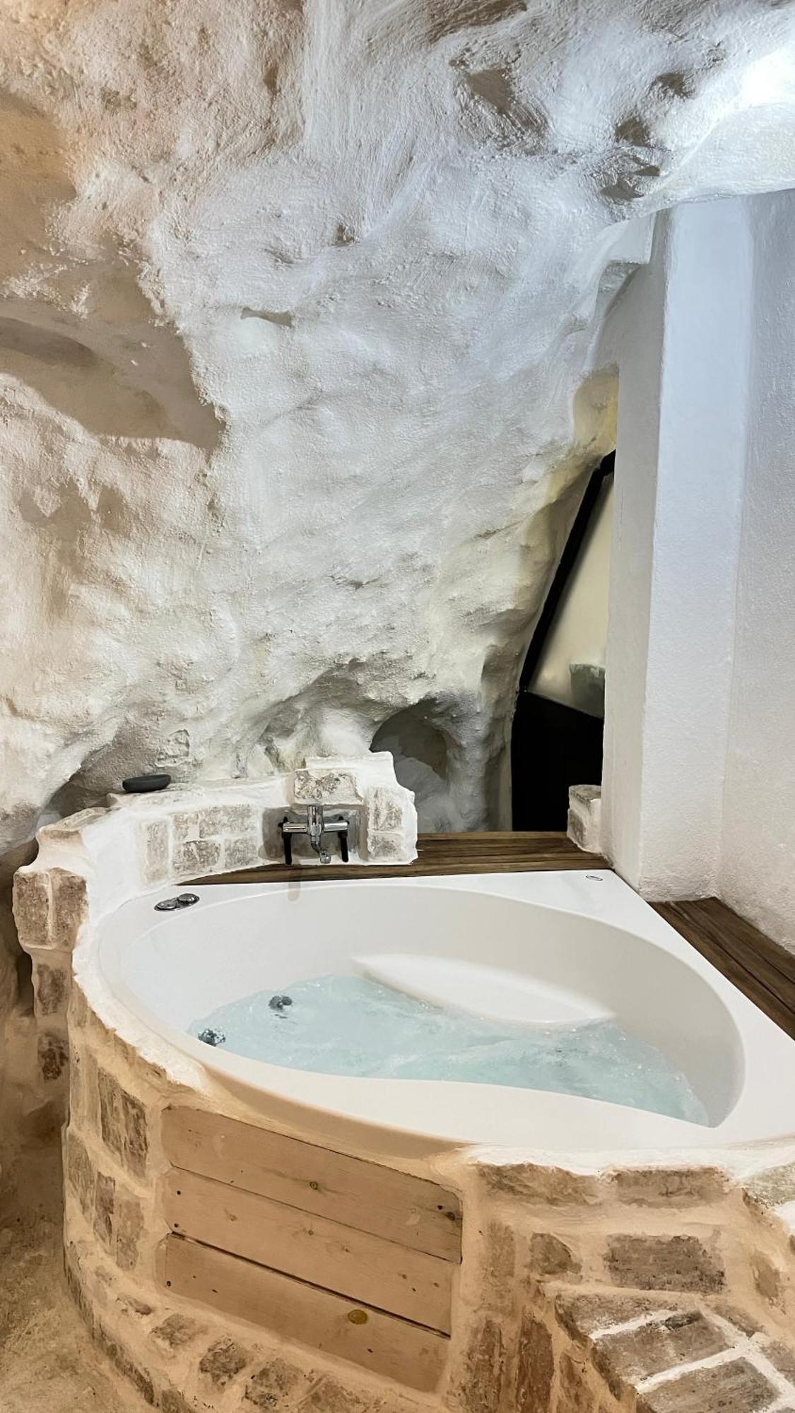 Apartmán Cave House Iraklio Exteriér fotografie